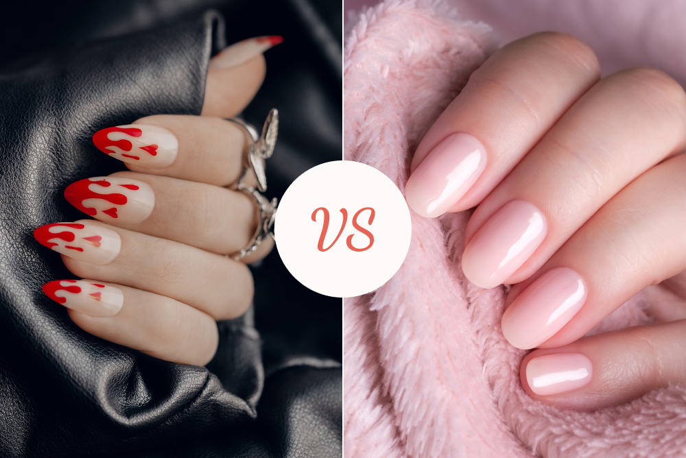 Everything You Need to Know About Gel vs. Acrylic Nails 3 Gel Nails vs Acrylic Nails