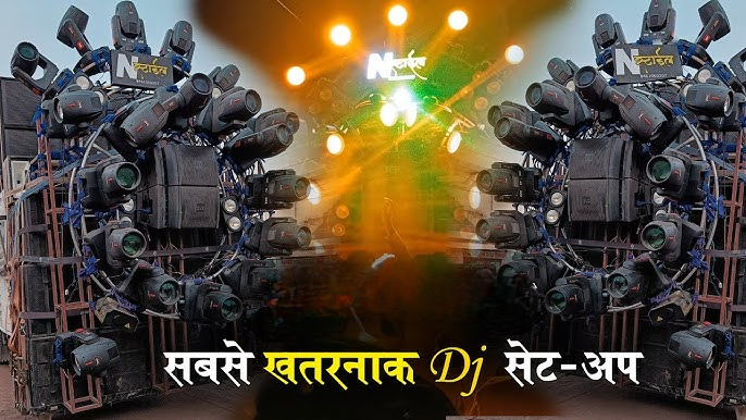 Bharat ka Sabse Khatarnak DJ