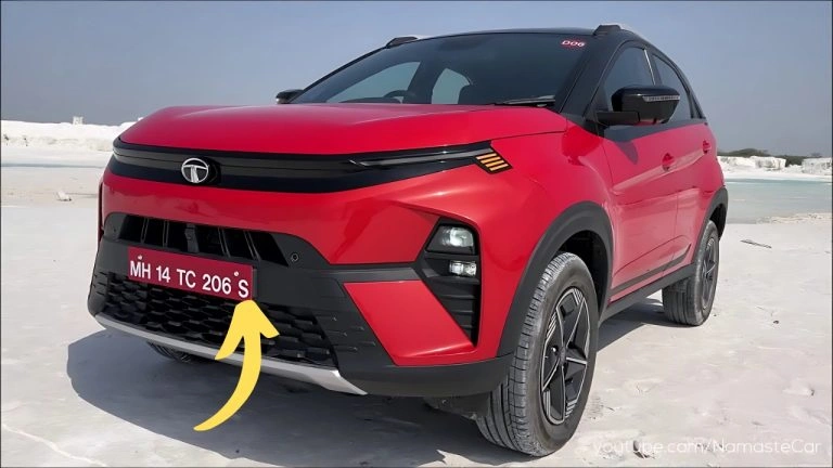 2025 Tata Nexon Dhansu