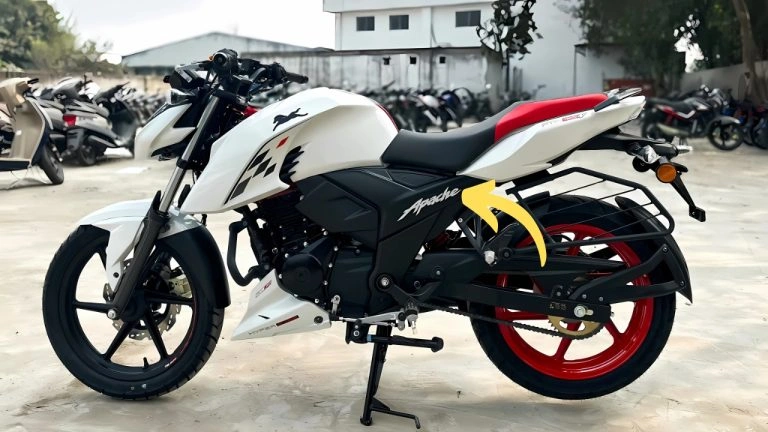 TVS Apache RTR 160 Review
