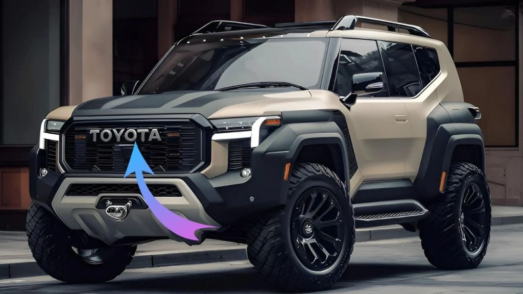 Toyota Mini Fortuner 2025 Price,