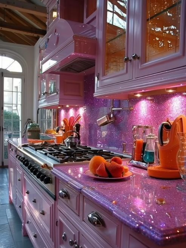 Beautiful Modular Kitchen Design Ideas for 2025