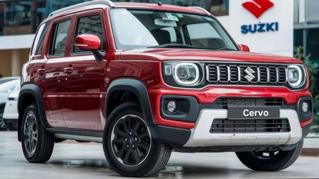 Maruti Suzuki की नई कार धमाल मचाने को तैयार! 2025 Maruti Suzuki Carvo सिर्फ ₹3.27 लाख में – लॉन्चिंग जल्द! 4 image 58