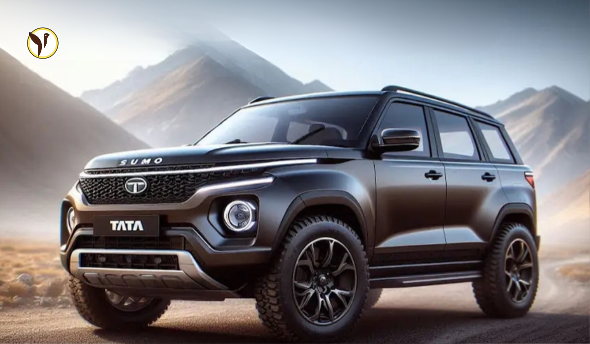 tata sumo new model 2025