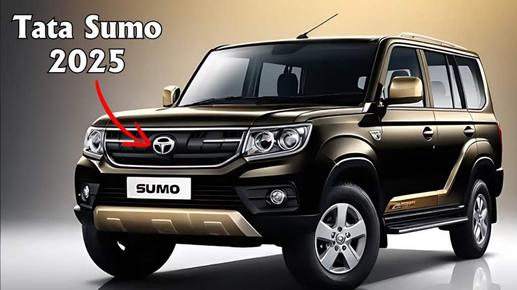TATA Sumo का नया अवतार! 2025 नेक्स्ट-जनरेशन मॉडल सिर्फ ₹5.99 लाख में – लॉन्च जल्द! 3 image 61