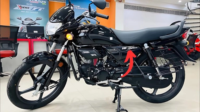 Hero HF Deluxe 2025: Sporty New Look, Features & Mileage That Will Surprise You!