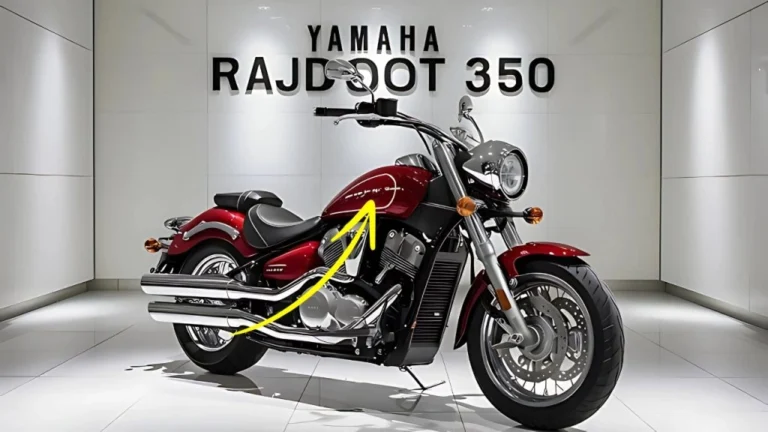 Rajdoot 350 Comeback 2025