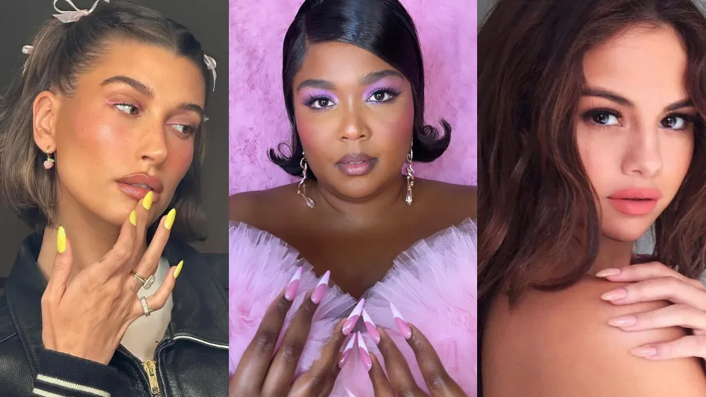 The 10 Most Stunning Celebrity Manicures of 2025