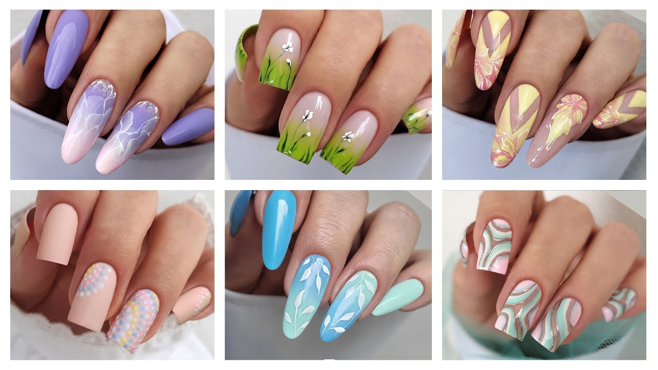 5 Chrome Nail Art Designs You Have to Try This Season
