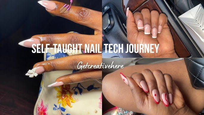 How I Found My Passion: My Journey into the World of Nail Art
